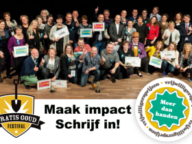 Je hebt tot 23 september om ook zo'n impact te maken